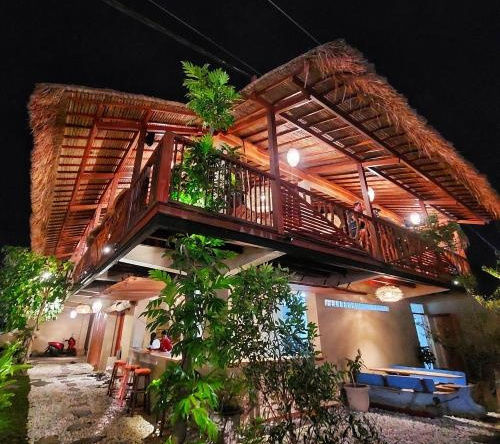 The Livingroom Hostel, Кута — фото 1
