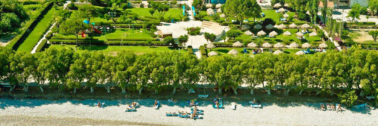 All Senses Ocean Blue Sea Side Resort, Кремасти — фото 1