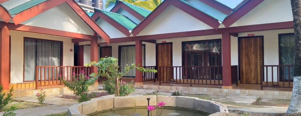 Royal Neil Resort, 斯瓦拉杰德维普岛 — 照片 1