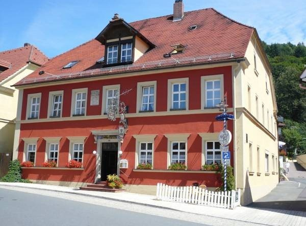 Meister BÄR HOTEL Bayreuth, 戈尔德克罗纳赫 — 照片 1