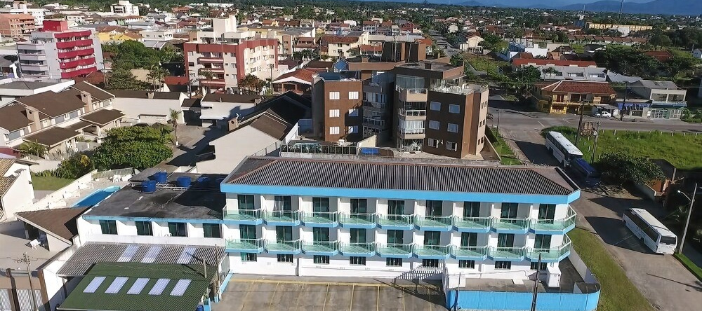 Pousada Agua Marinha, Гуаратуба — фото 1