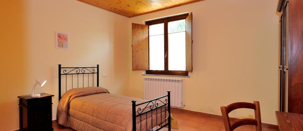 Agriturismo Arcobaleno Assisi, 瓦尔法布里卡 — 照片 1