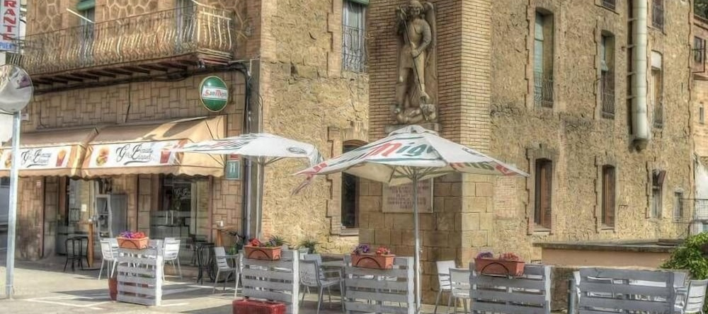 Hostal Sant Miquel, Балагер — фото 1
