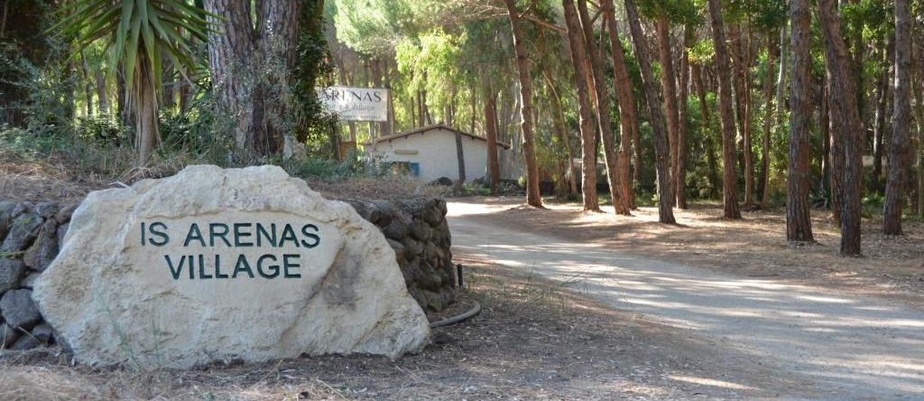 Is Arenas Camping Village, Нарболия — фото 1