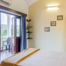 3 BHK LUXURY VILLA WITH POOL & HI SPEED WIFI in ASSAGAO, 马普萨 — 照片 3