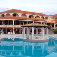 Attika Corfu Beach Hotel, Молос — фото 5