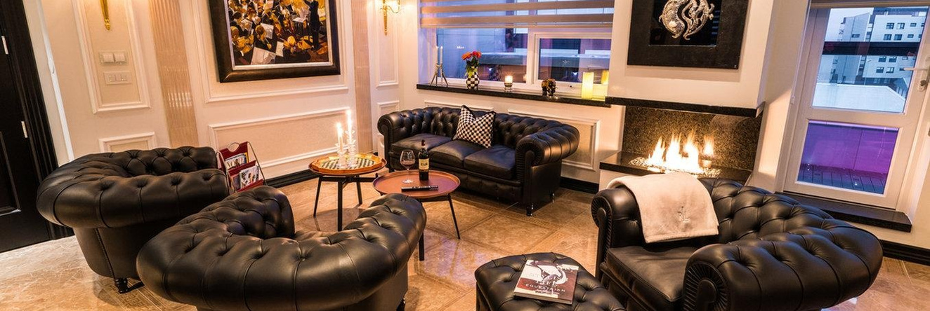 Diamond Suites by Reykjavik Keflavik Airport, 凯夫拉维克 — 照片 1