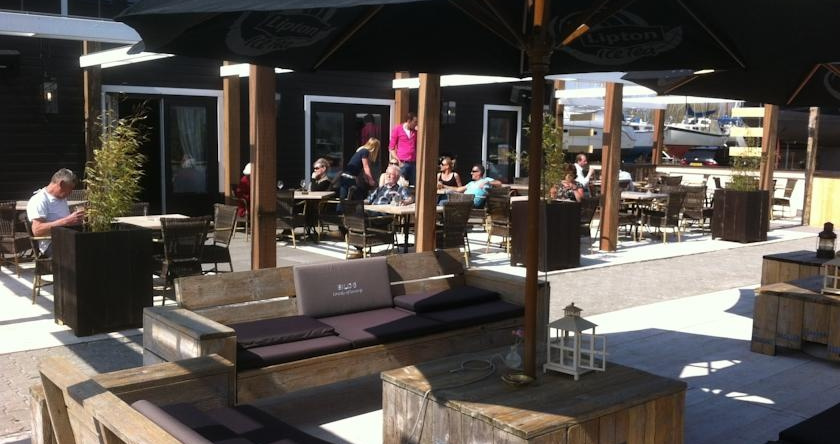 Restaurant Hardersluis, 哈尔德韦克 — 照片 1