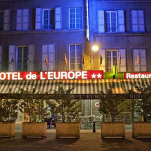 Logis Grand Hotel De L'europe, 圣弗卢尔 — 照片 5