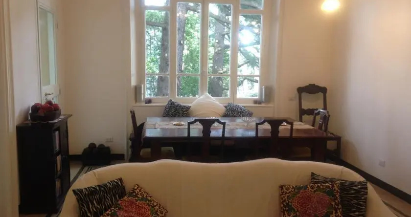 Villino Liberty, Frascati — photo 1