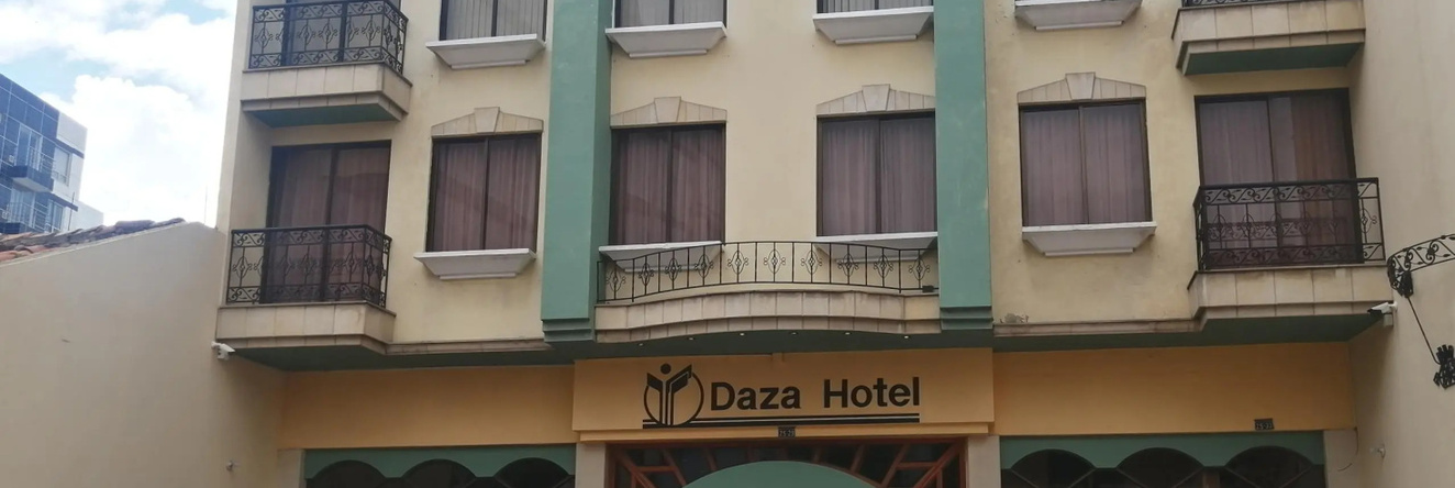 Hotel Daza, 派帕 — 照片 1