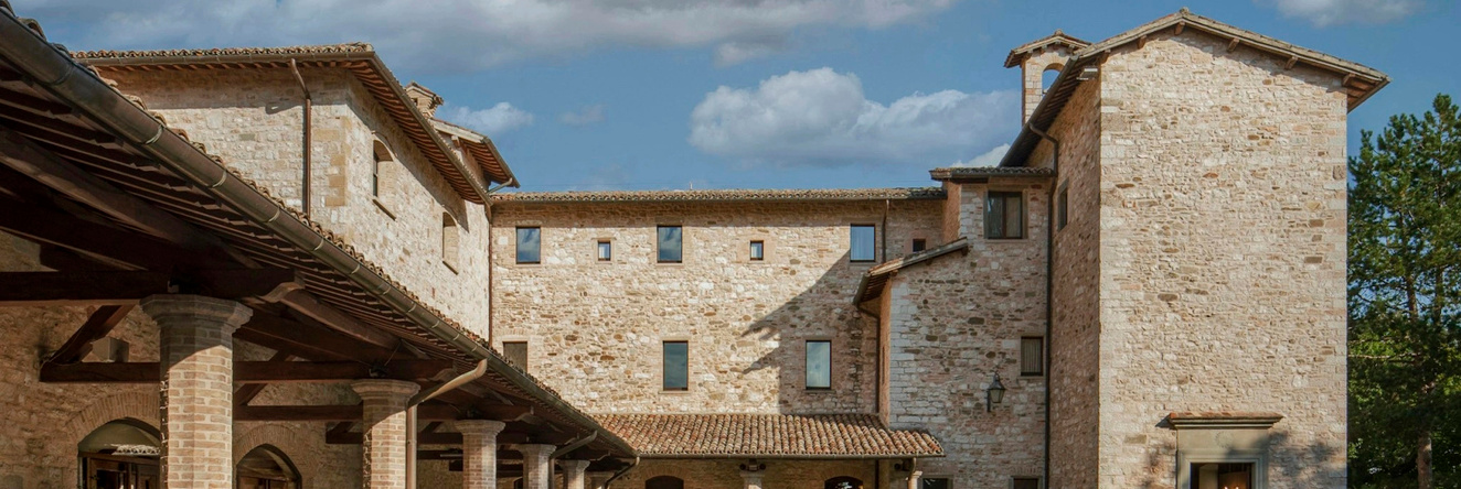 Park Hotel Ai Cappuccini, Губбио — фото 1