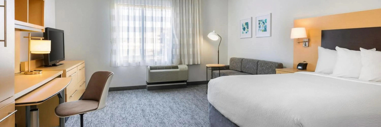Towneplace Suites York, Ист-Йорк — фото 1