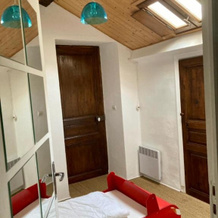 charmant appartement dans joli village d’Annot, 安诺 — 照片 2