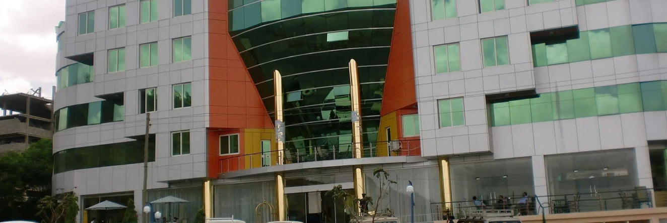 Florida International Hotel, Gondar — photo 1