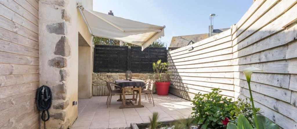 Gite Batz-sur-Mer, 2 pièces, 2 personnes - FR-1-306-1082, 巴茨滨海 — 照片 1