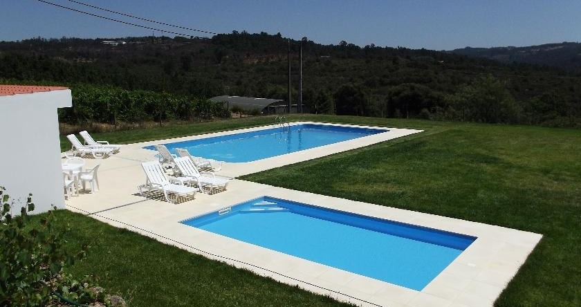 Rural Da Quinta De Villa Mea, 维塞乌 — 照片 1
