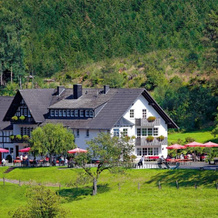 Landgasthof Cafe Gut Ahe, 基希贡德姆 — 照片 4