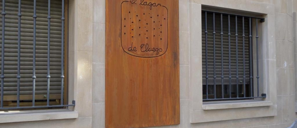 El Lagar De ElCiego, 埃尔谢戈 — 照片 1