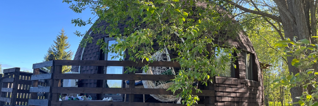 Ray V Shalashe V Korobitsyno Guest house, Korobicino — photo 1
