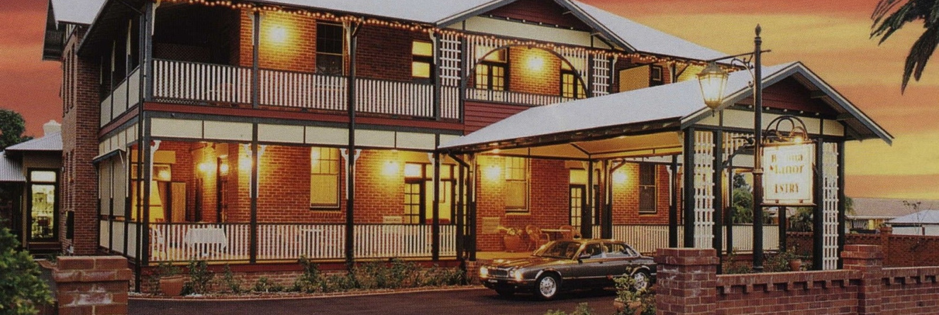 Ballina Manor Boutique Hotel, Баллина — фото 1