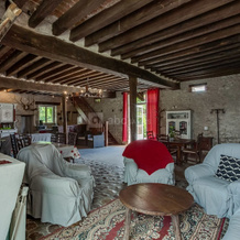 Chambres d'hotes Domaine de l'Isle, 阿瓦雷 — 照片 5