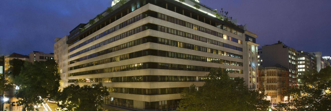 Altis Grand Hotel, Лиссабон — фото 1