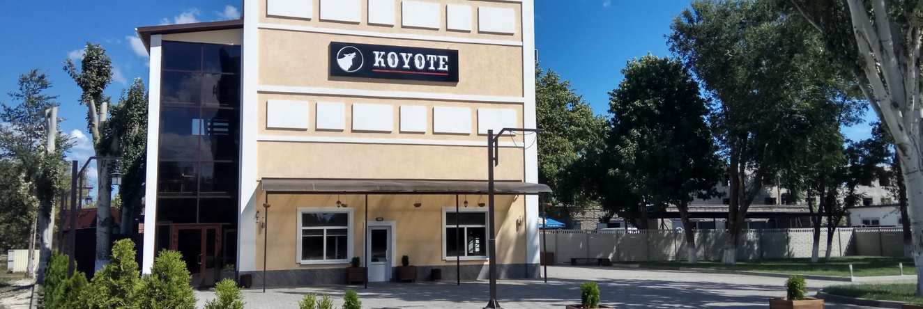 Motel Koyote IP Kilchik D.P. Mini-Hotel, Kerch — photo 1