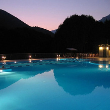 Campeggio Valle Gesso, Энтракквэ — фото 5