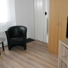 Gasthof & Pension Zum Saalestrand, 巴特迪伦贝格 — 照片 5