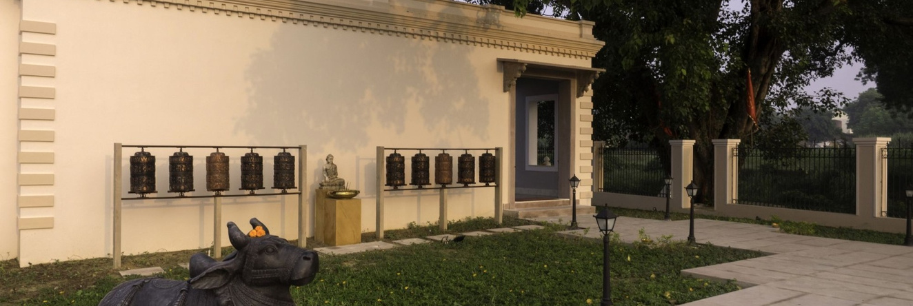 The Tree of Life Resort & Spa, Varanasi, Sarnath — photo 1