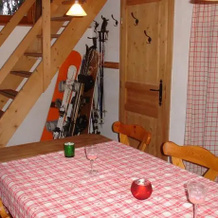 Romantischer Stadel im Wallis - Aletsch Skigebiet, 纳特斯 — 照片 3