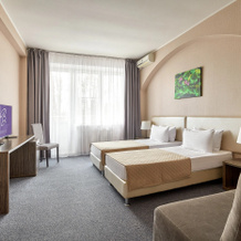 Park Vozdvizhenskoe Hotel, 谢尔普霍夫 — 照片 3