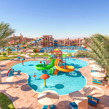 Pickalbatros Aqua Blu Resort - Hurghada, Хургада — фото 2