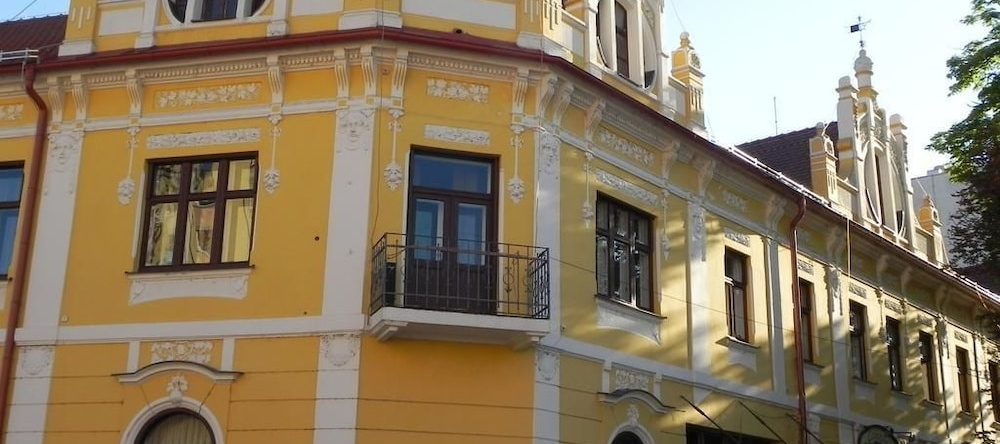 Hotel Zvezda, Мурска Собота — фото 1