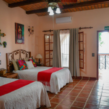 Hotel Hacienda San Isidro, 科罗纳别墅 — 照片 2