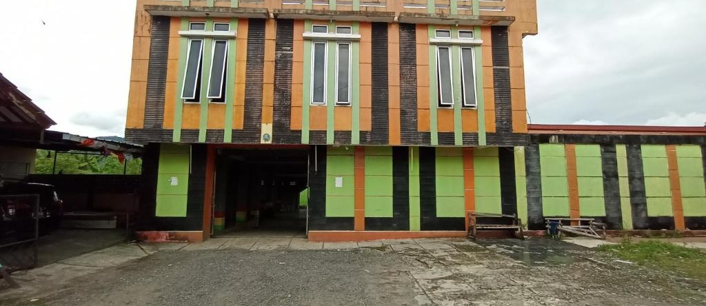 Hotel O Wisma Galung Syariah, 佩拉布汉拉图 — 照片 1