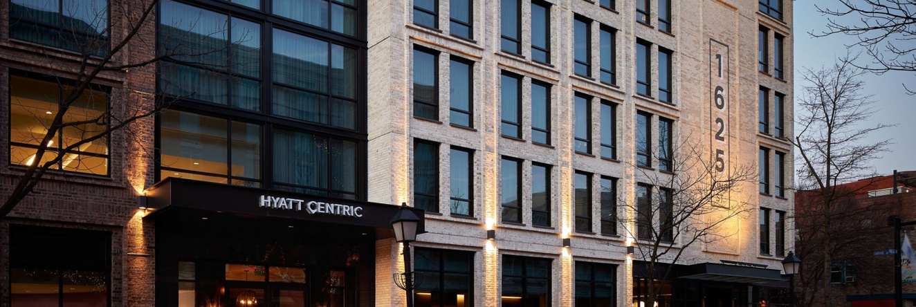 Hyatt Centric Old Town Alexandria, 亚历山大 — 照片 1