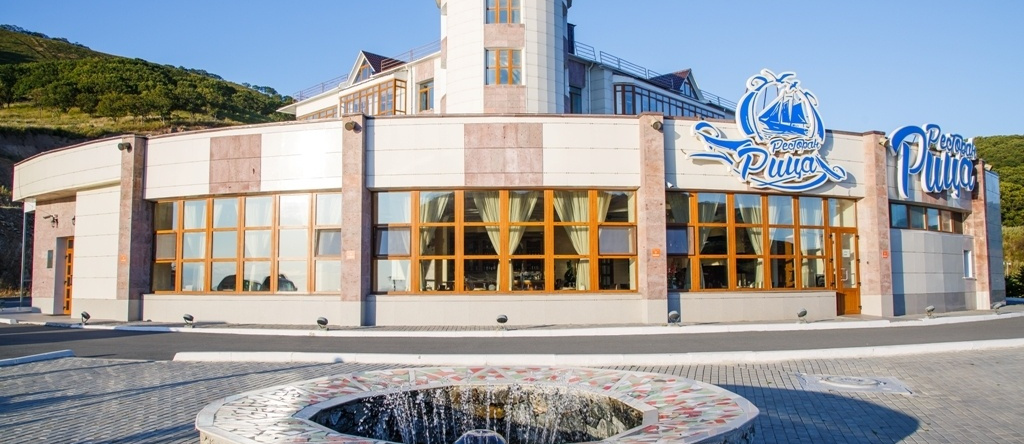 Ресторанно Гостиничный Комплекс Рица, Находка — фото 1