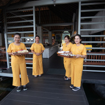 500Rai Floating Resort - Khao Sok National Park Hotel, 班塔坤 — 照片 5