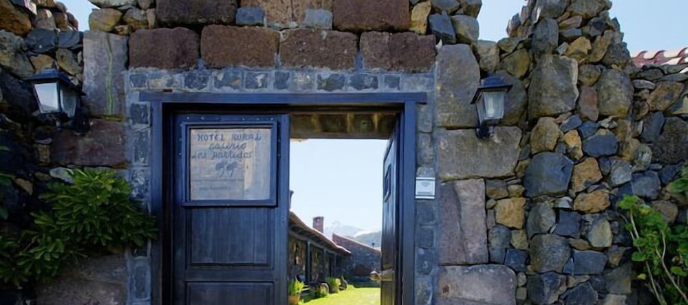 Hotel Rural Caserio Los Partidos, Эль-Танке — фото 1