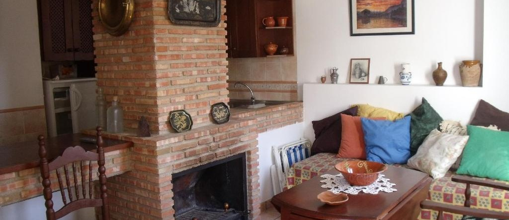 Apartamentos Rurales Parque, 佩加拉哈尔 — 照片 1