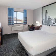 Super 8 By Wyndham Romeoville Bolingbrook, Ромеовилль — фото 3