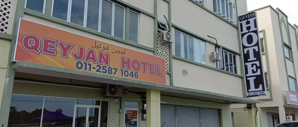Qeyjan Hotel, Пасир Путех — фото 1