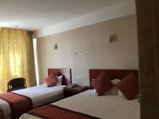 Suining North Latitude 33° Inn, Яньчэн — фото 1
