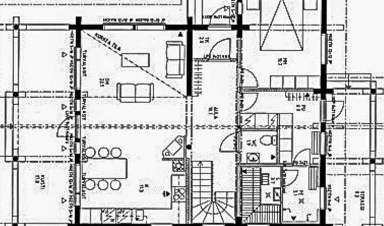 Holiday Home Luoston väärtin kammi, 洛斯托 — 照片 1