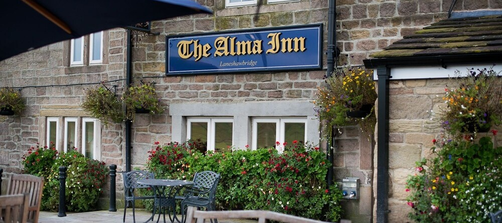 The Alma Inn, 科尔恩 — 照片 1