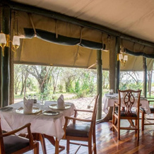 Kirawira Serena Camp, 塞罗内拉 — 照片 2