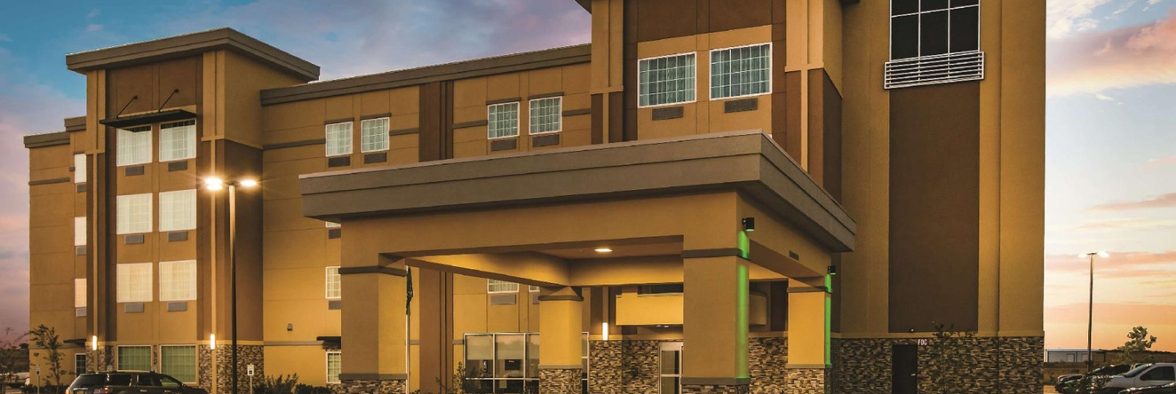 Quality Inn & Suites Colorado City, Tx, Колорадо-Сити — фото 1