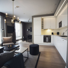 Sky Hotel Apartments Hospitalstorget, Linkoping — photo 4